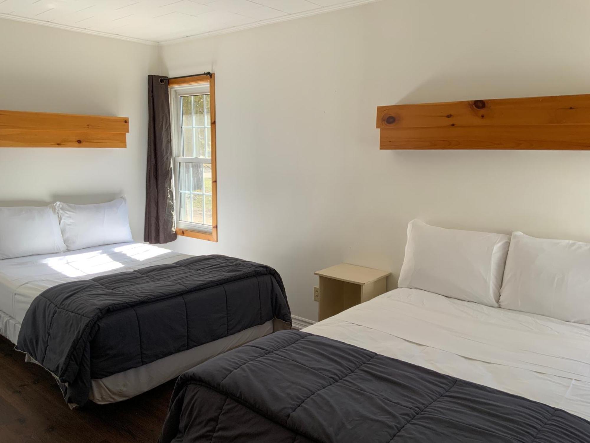 Tally Ho Inn Huntsville Kamer foto
