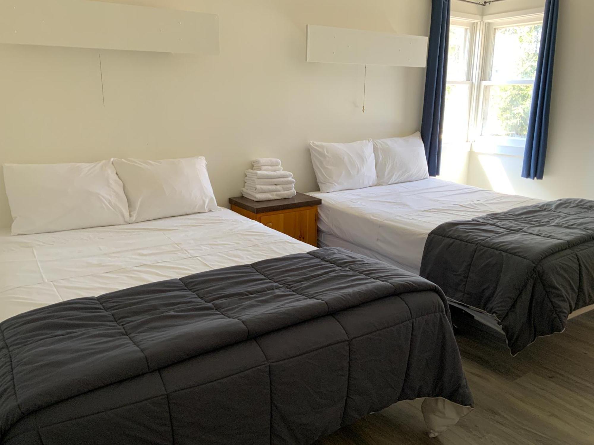 Tally Ho Inn Huntsville Kamer foto