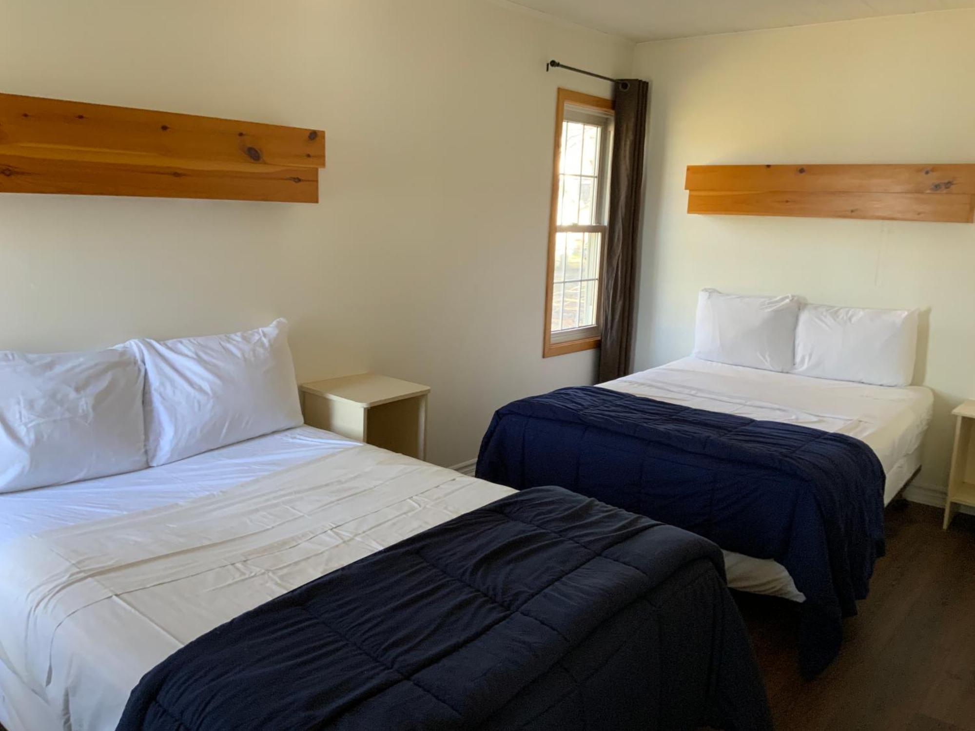 Tally Ho Inn Huntsville Kamer foto