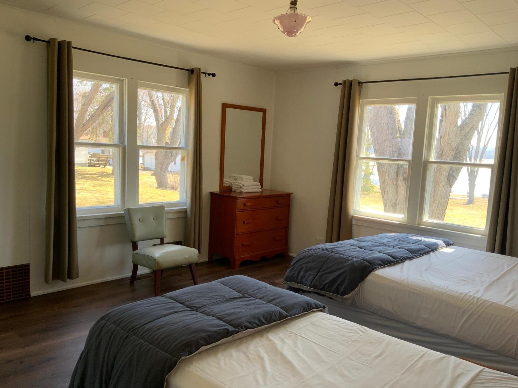 Tally Ho Inn Huntsville Kamer foto