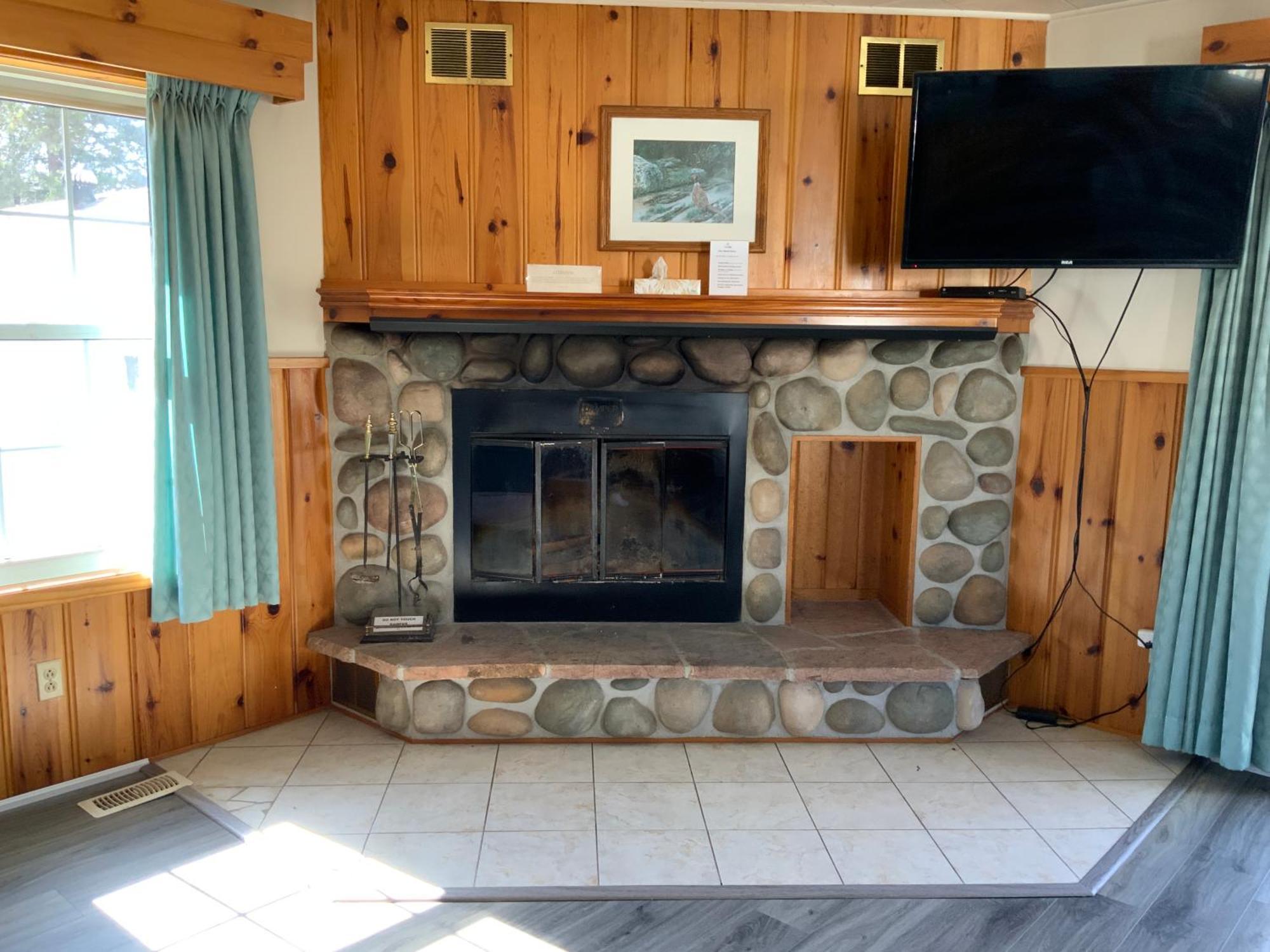 Tally Ho Inn Huntsville Kamer foto