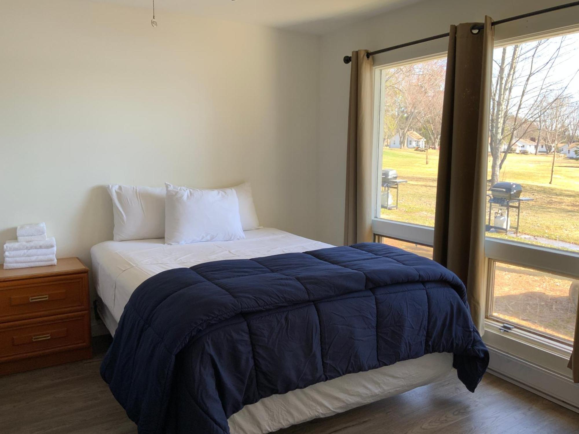 Tally Ho Inn Huntsville Kamer foto