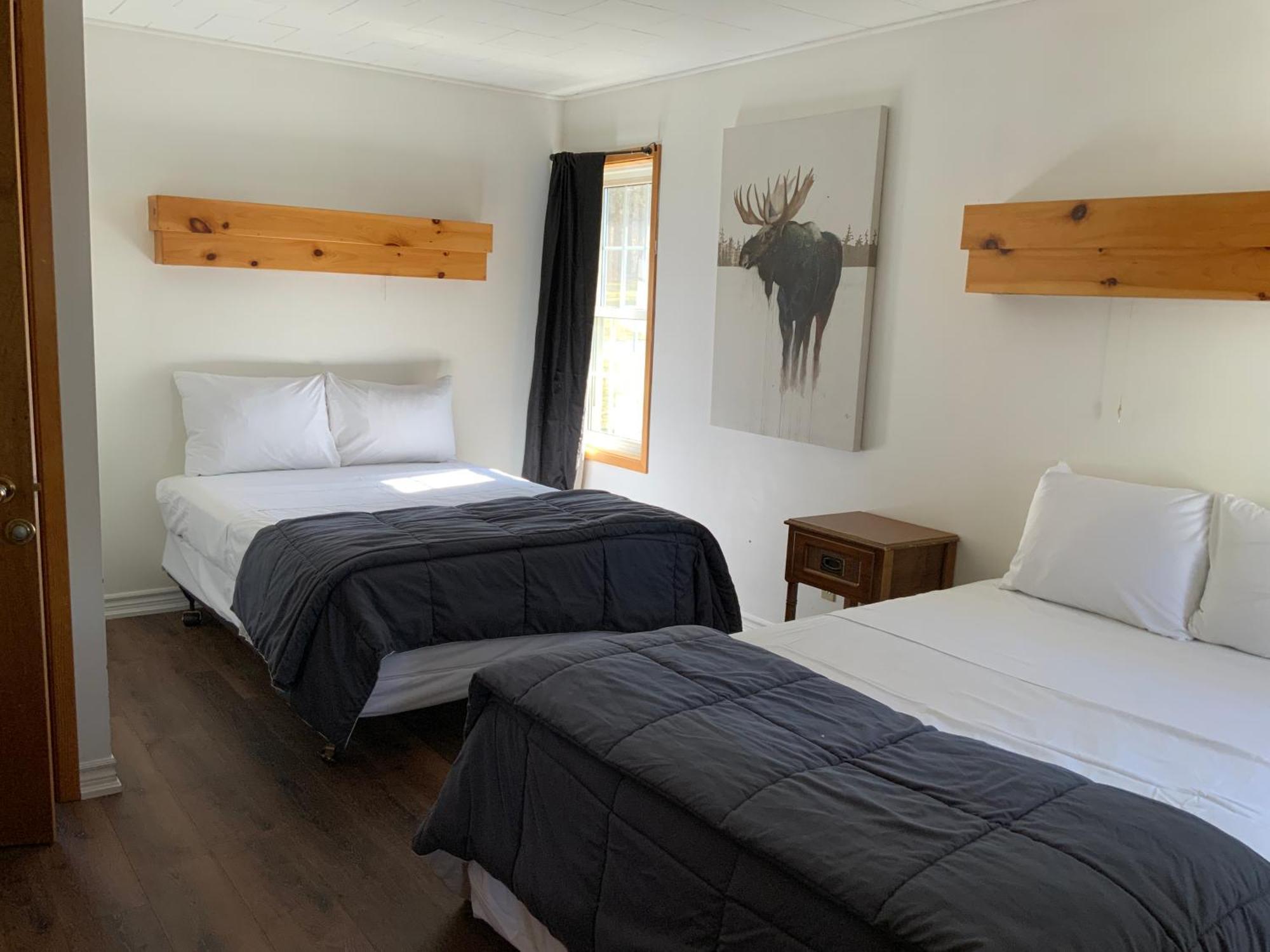 Tally Ho Inn Huntsville Kamer foto