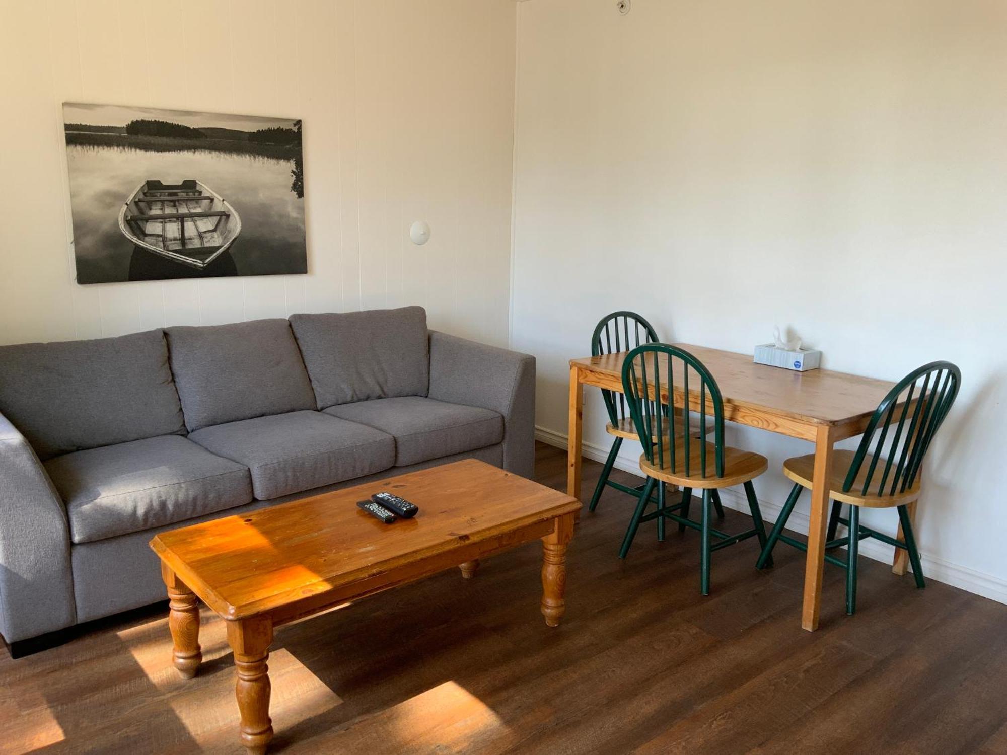 Tally Ho Inn Huntsville Kamer foto