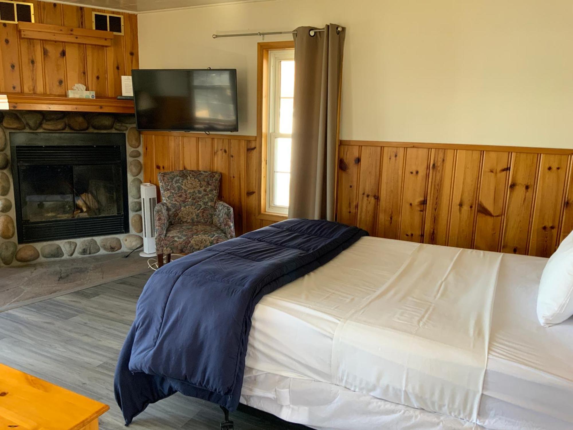 Tally Ho Inn Huntsville Kamer foto