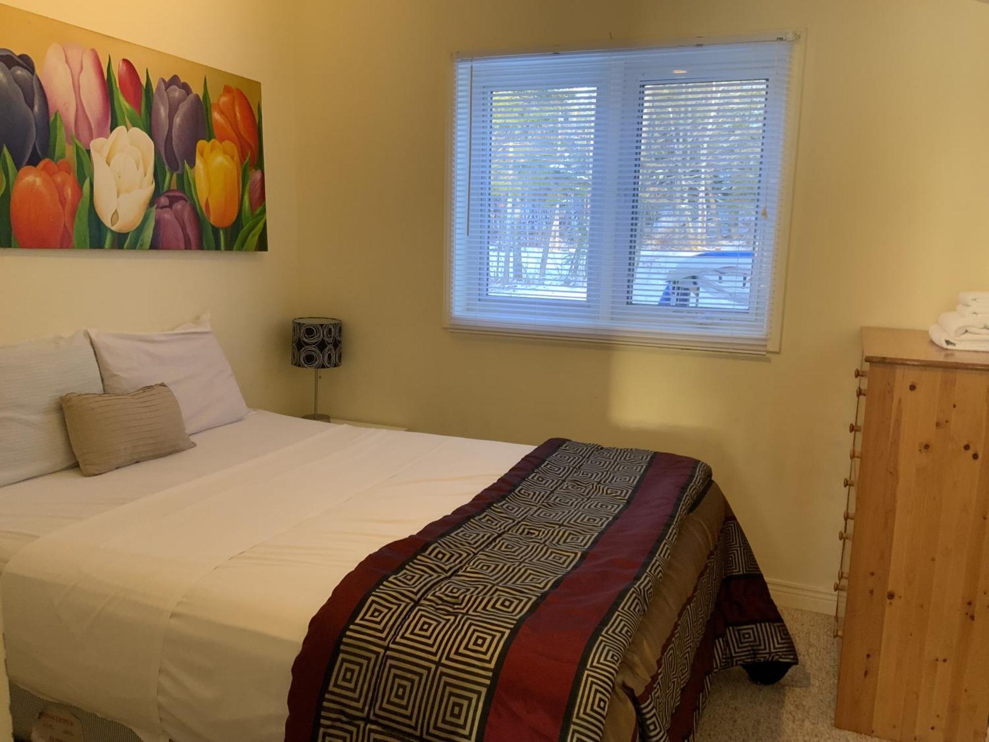 Tally Ho Inn Huntsville Kamer foto