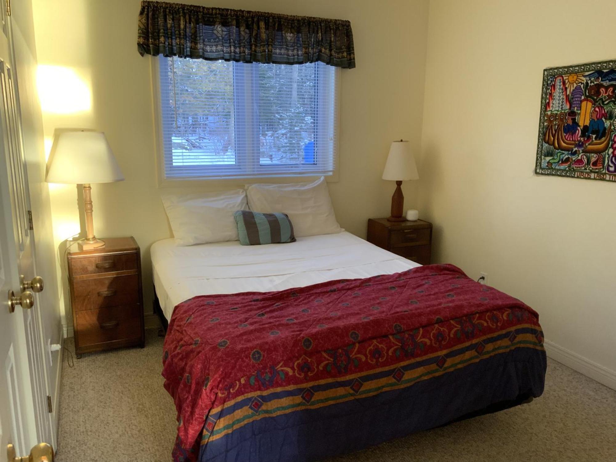 Tally Ho Inn Huntsville Kamer foto
