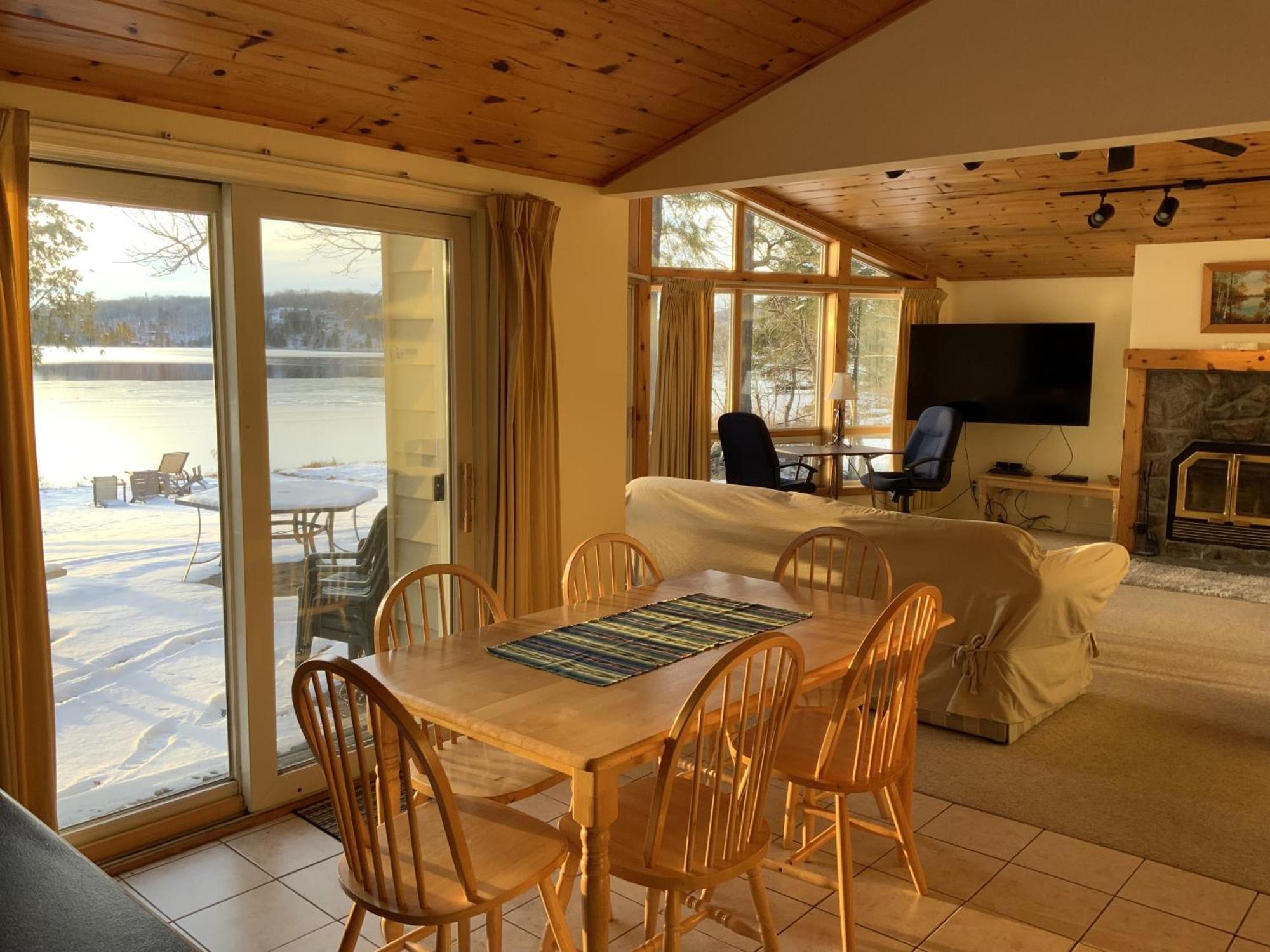 Tally Ho Inn Huntsville Kamer foto