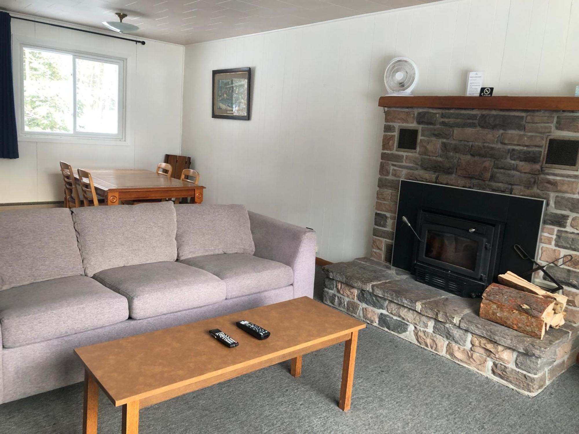 Tally Ho Inn Huntsville Kamer foto