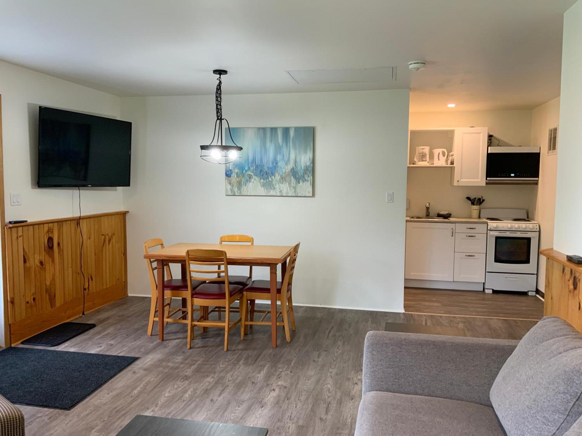 Tally Ho Inn Huntsville Kamer foto