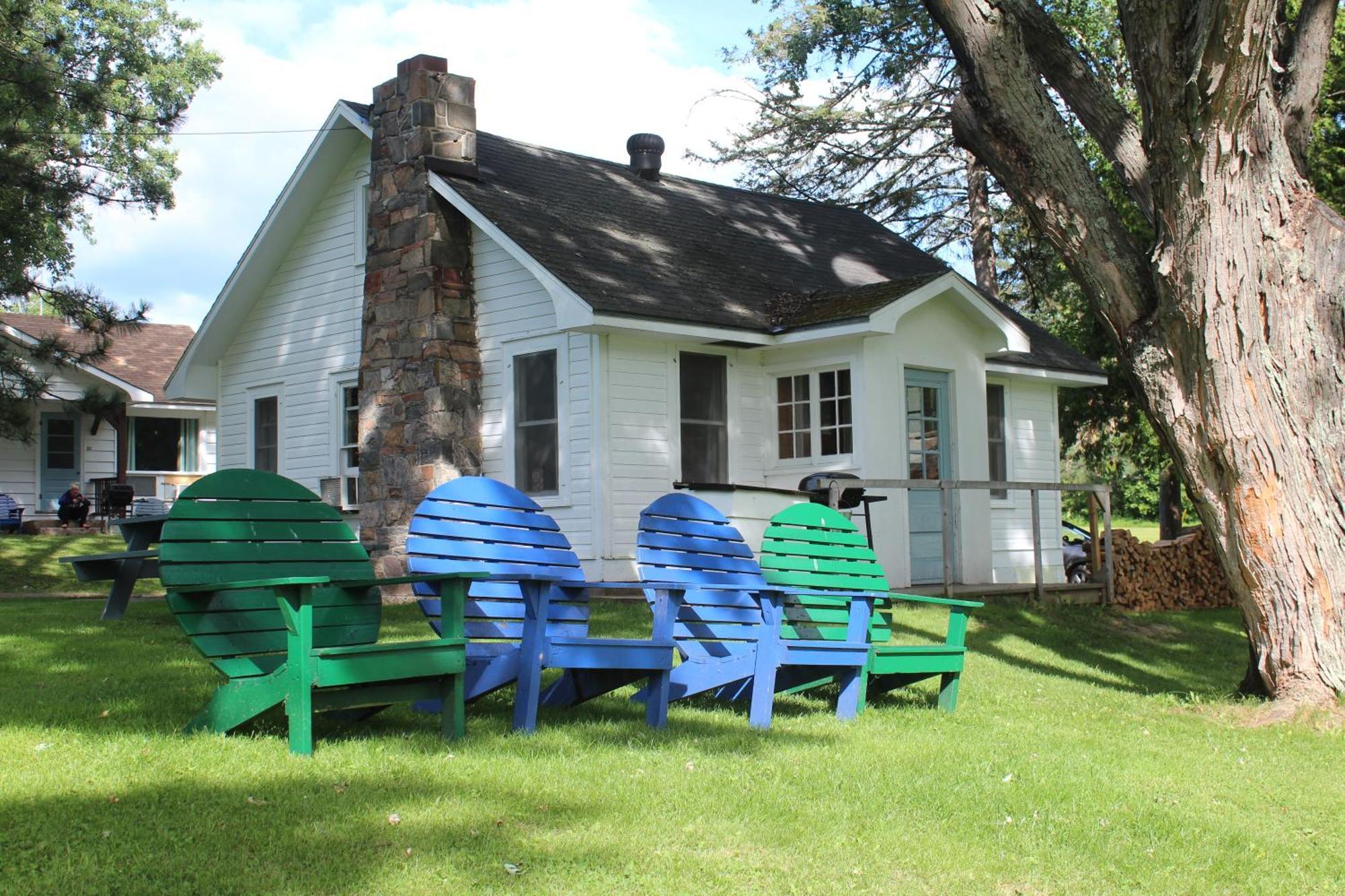 Tally Ho Inn Huntsville Buitenkant foto