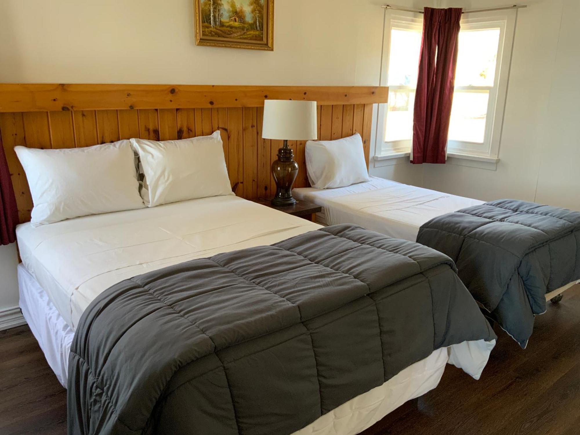 Tally Ho Inn Huntsville Kamer foto