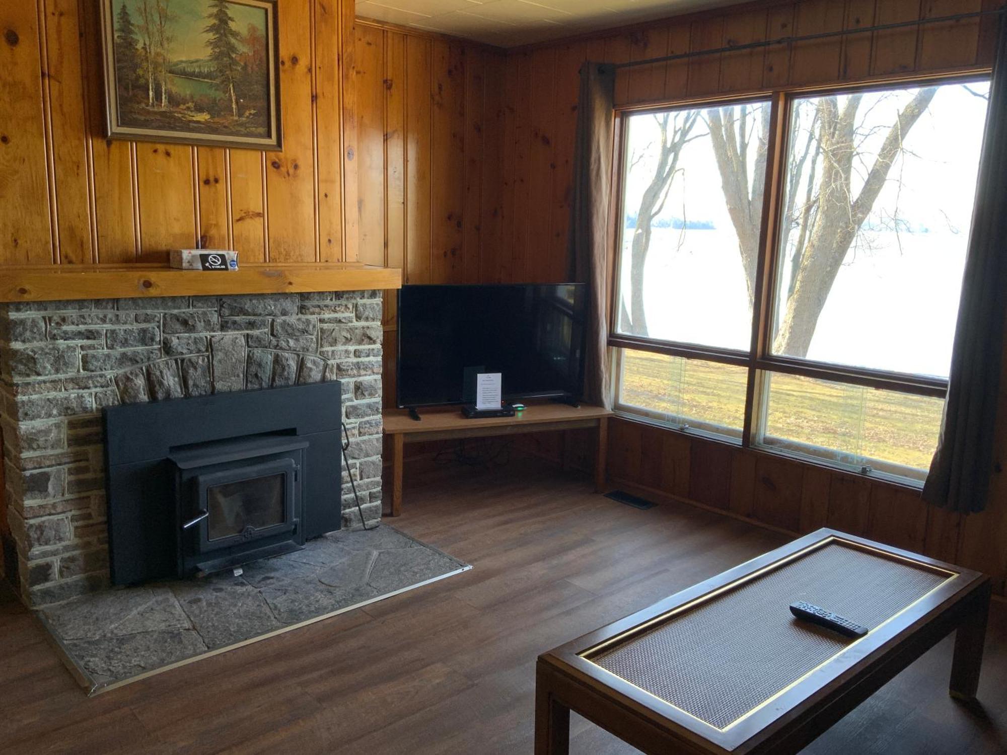 Tally Ho Inn Huntsville Kamer foto